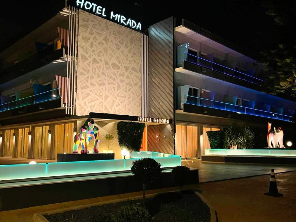 HOTEL MIRADA